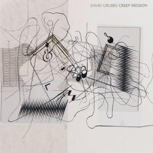 Grubbs David - Creep Mission i gruppen VINYL / Pop-Rock hos Bengans Skivbutik AB (2540328)