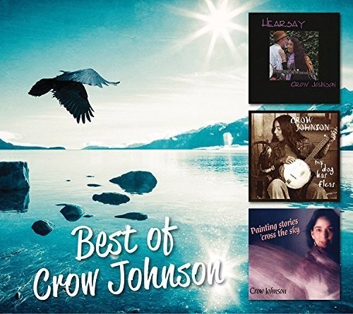 Johnson Crow - Best Of Crow Johnson i gruppen ÖVRIGT / Övrigt / aub hos Bengans Skivbutik AB (2540335)