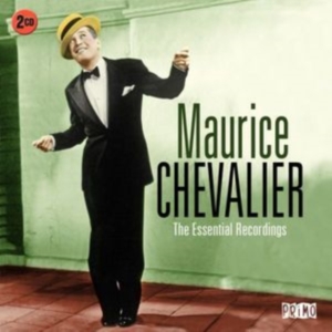 Maurice Chevalier - Essential Recordings i gruppen CD / Pop-Rock hos Bengans Skivbutik AB (2540347)