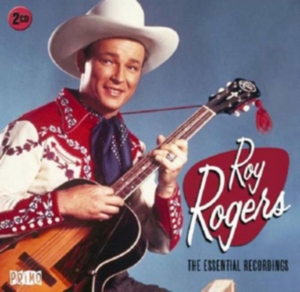 Rogers Roy - Essential Recordings i gruppen CD / Country hos Bengans Skivbutik AB (2540348)