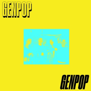 Gen Pop - On The Screen Ep i gruppen VINYL / Rock hos Bengans Skivbutik AB (2540380)