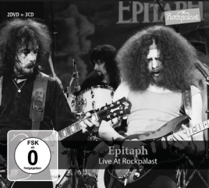 Epitaph - Live At Rockpalast (3Cd+2Dvd) i gruppen CD / Pop-Rock hos Bengans Skivbutik AB (2540399)