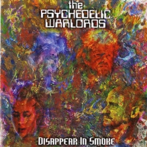 Psychedelic Warlords - Disappear In Smoke i gruppen CD / Rock hos Bengans Skivbutik AB (2540411)