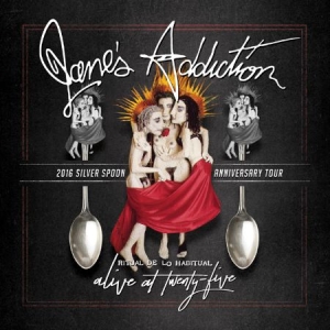 Jane's Addiction - Alive At Twenty-Five i gruppen VINYL / Rock hos Bengans Skivbutik AB (2540415)