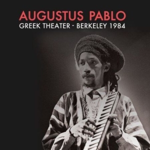 Pablo Augustus - Greek Theatre, Berkleey 1984 i gruppen CD / Reggae hos Bengans Skivbutik AB (2540420)