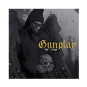 Gunplay - Fix Tape in the group CD / Hip Hop at Bengans Skivbutik AB (2540425)