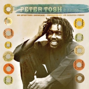 Tosh Peter And Friends - Upsetter Showcase in the group CD / Reggae at Bengans Skivbutik AB (2540427)