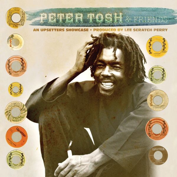 Tosh Peter And Friends - Upsetter Showcase i gruppen CD / Reggae hos Bengans Skivbutik AB (2540427)