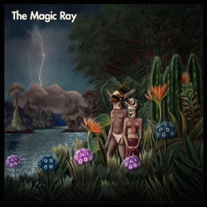 Magic Ray - Magic Ray i gruppen CD / Rock hos Bengans Skivbutik AB (2540433)
