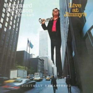 Ferguson Maynard - M.F.Horns 4&5/Live At Jimmy's i gruppen CD / Jazz hos Bengans Skivbutik AB (2540445)