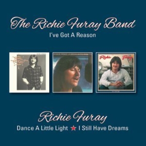 Furay Richie - I've Got A../Dance A../I Still Have i gruppen CD / Rock hos Bengans Skivbutik AB (2540446)