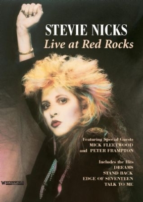 Nicks Stevie - Live At Red Rocks (1986) i gruppen Minishops / Fleetwood Mac hos Bengans Skivbutik AB (2540448)