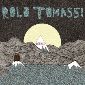 Tomassi Rolo - Hysterics i gruppen VINYL / Rock hos Bengans Skivbutik AB (2540461)