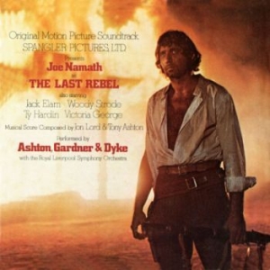 Ashton, Gardner & Dyke - Last Rebel i gruppen CD / Pop hos Bengans Skivbutik AB (2540467)