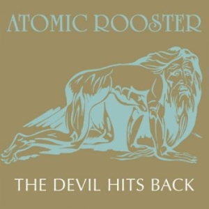 Atomic Rooster - Devil Hits Back i gruppen CD / Rock hos Bengans Skivbutik AB (2540468)