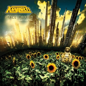 Kayleth - Space Muffin - Rusty Edition i gruppen CD / Hårdrock/ Heavy metal hos Bengans Skivbutik AB (2540491)