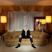 Torres - Three Futures (Gold Vinyl) i gruppen VINYL / Pop-Rock hos Bengans Skivbutik AB (2540923)