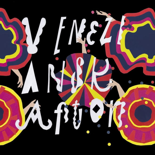 Vasas Flora Och Fauna - Veneziansk Afton i gruppen VINYL / Pop-Rock hos Bengans Skivbutik AB (2542219)
