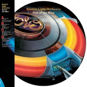 Electric Light Orchestra - Out Of The Blue i gruppen VINYL / Pop-Rock,Övrigt hos Bengans Skivbutik AB (2542239)