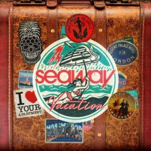 Seaway - Vacation i gruppen CD / Rock hos Bengans Skivbutik AB (2542280)
