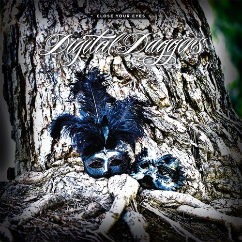 Digital Daggers - Close Your Eyes (Translucent B i gruppen VINYL / Rock hos Bengans Skivbutik AB (2542286)