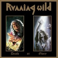 RUNNING WILD - DEATH OR GLORY (2-LP) i gruppen VINYL / Hårdrock hos Bengans Skivbutik AB (2542288)