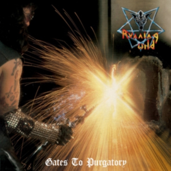Running Wild - Gates To Purgatory i gruppen VINYL / Hårdrock/ Heavy metal hos Bengans Skivbutik AB (2542290)