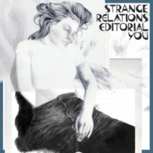 Strange Relations - Editorial You i gruppen VINYL / Pop-Rock hos Bengans Skivbutik AB (2542312)