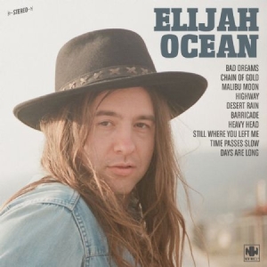 Ocean Elijah - Elijah Ocean i gruppen CD / Country hos Bengans Skivbutik AB (2542321)