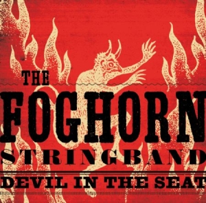 Foghorn Stringband - Devil In The Seat i gruppen VINYL / Country hos Bengans Skivbutik AB (2542329)