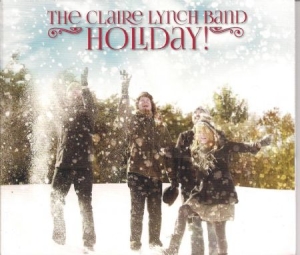 Lynch Claire - Holiday! i gruppen CD / Country hos Bengans Skivbutik AB (2542330)