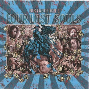 Langford Jon - Four Lost Souls i gruppen CD / Pop-Rock hos Bengans Skivbutik AB (2542337)