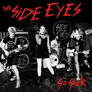 Side Eyes - So Sick i gruppen VINYL / Rock hos Bengans Skivbutik AB (2542339)