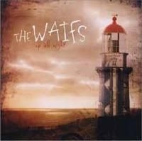 Waifs - Up All Night i gruppen CD / Pop-Rock hos Bengans Skivbutik AB (2542343)