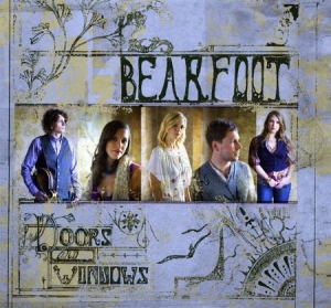 Bearfoot - Doors And Windows i gruppen CD / Country hos Bengans Skivbutik AB (2542347)