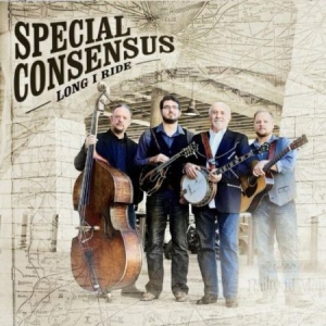Special Consensus - Long I Ride i gruppen CD / Country hos Bengans Skivbutik AB (2542354)