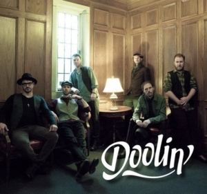 Doolin' - Doolin' i gruppen CD / Elektroniskt,World Music hos Bengans Skivbutik AB (2542355)