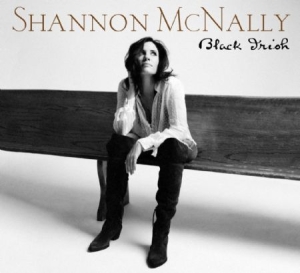 Mcnally Shannon - Black Irish i gruppen CD / Country hos Bengans Skivbutik AB (2542361)