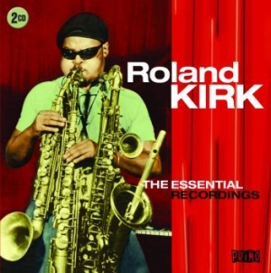 Kirk Roland - Essential Recordings i gruppen CD / Jazz/Blues hos Bengans Skivbutik AB (2542372)