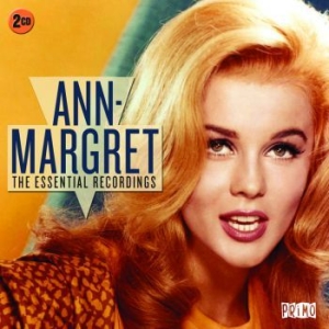 Ann-Margret - Essential Recordings i gruppen CD / Kommande / Pop hos Bengans Skivbutik AB (2542373)