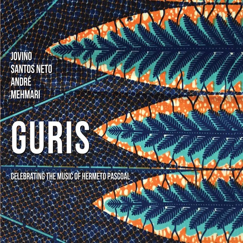 Neto Jovino Santos & Andre Mehmari - Guris i gruppen CD / Worldmusic/ Folkmusik hos Bengans Skivbutik AB (2542380)