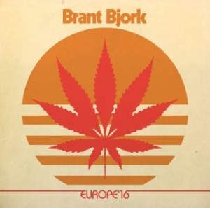 Bjork Brant - Europe '16 i gruppen CD / Rock hos Bengans Skivbutik AB (2542381)