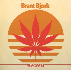 Bjork Brant - Europe '16 i gruppen VINYL / Hårdrock/ Heavy metal hos Bengans Skivbutik AB (2542382)