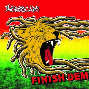 Zeroscape - Finish Dem i gruppen CD / Rock hos Bengans Skivbutik AB (2542386)