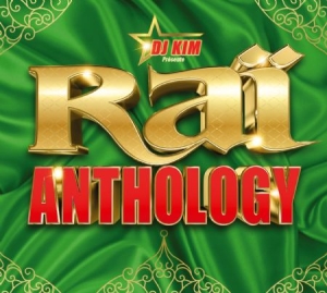 Blandade Artister - Rai Anthology i gruppen CD / Elektroniskt hos Bengans Skivbutik AB (2542388)