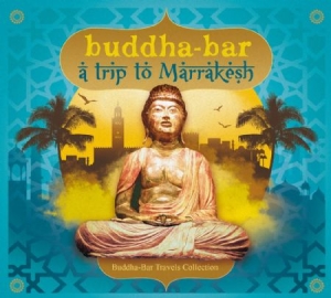 Blandade Artister - Buddha Bar - A Trip To Marrakesh i gruppen CD / RNB, Disco & Soul hos Bengans Skivbutik AB (2542389)