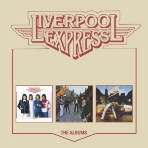 Liverpool Express - Albums i gruppen CD / Pop-Rock hos Bengans Skivbutik AB (2542399)