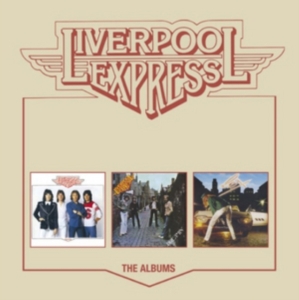 Liverpool Express - Albums i gruppen CD / Pop-Rock hos Bengans Skivbutik AB (2542399)
