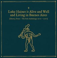 Haines Luke - Is Alive And Well And Living In Bue i gruppen CD / Pop-Rock hos Bengans Skivbutik AB (2542401)