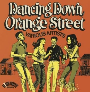 Various Artists - Dancing Down Orange Street: Expande i gruppen CD / Toppsäljare hos Bengans Skivbutik AB (2542406)